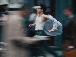 Filmklub: Marty Supreme