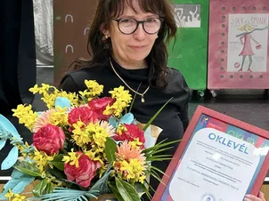 SOMOGYI KRISZTINA LAUDÁCIÓ