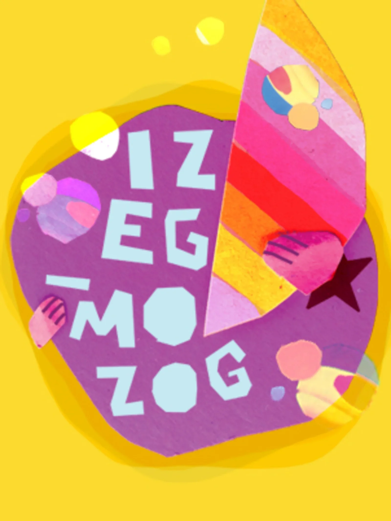 Izeg-mozog - KL Színházzal közös produkció