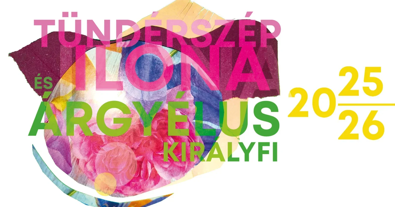 Tündérszép Ilona és Árgyélus királyfi