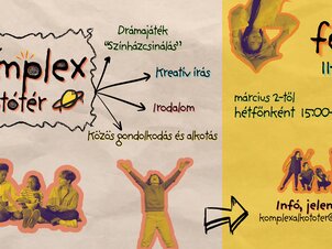 Komplex Alkotótér - Felső 11-15év
