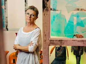 „A művészet a bizonyíthatatlan egész kifejezése (…) a teljesség lélegzetvétele.”